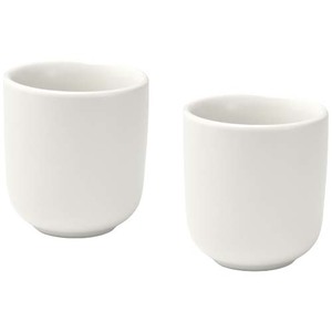 Fotografie reklamního předmětu „Male sada 2 keramických šálků na espresso 90 ml“