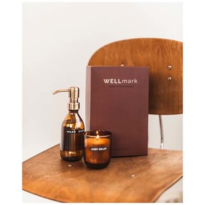 Fotografie k reklamnímu předmětu „Wellmark Discovery dávkovač mýdla 250 ml + svíčka 150 g“