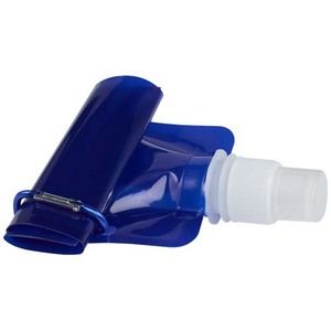 Fotografie k reklamnímu předmětu „Sipzy skládací láhev na vodu o objemu 480 ml“