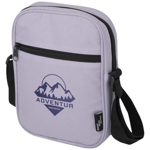 Fotografie k reklamnímu předmětu „Byron GRS recyklovaná crossbody taška, 2 l“