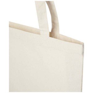 Fotografie k reklamnímu předmětu „Orissa 180 g/m² organic wide bottom tote bag 11L“