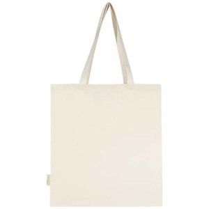 Fotografie k reklamnímu předmětu „Orissa 180 g/m² organic full gusset tote bag 14L“