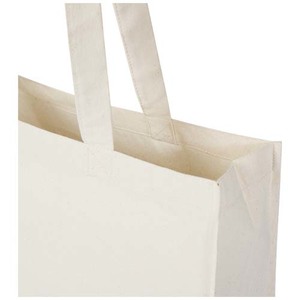 Fotografie k reklamnímu předmětu „Orissa 180 g/m² organic full gusset tote bag 14L“