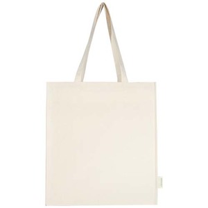 Fotografie k reklamnímu předmětu „Orissa 180 g/m² organic full gusset tote bag 14L“