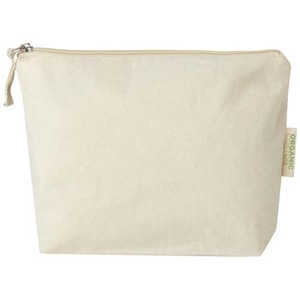 Fotografie k reklamnímu předmětu „Orissa 180 g/m² organic toiletry bag 1L“