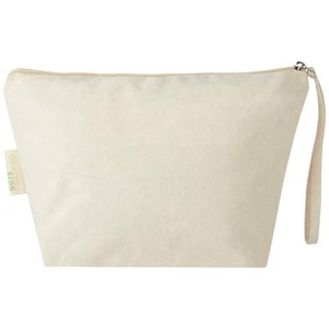 Fotografie k reklamnímu předmětu „Orissa 180 g/m² organic large accessory pouch 3L“