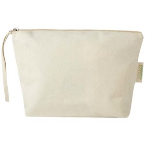 Fotografie k reklamnímu předmětu „Orissa 180 g/m² organic large accessory pouch 3L“