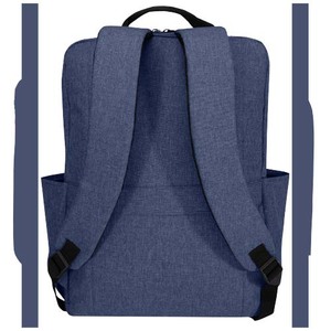 Fotografie k reklamnímu předmětu „GRS recyklovaný batoh na notebook velikosti 15″ (38 cm), 15 l Libra“