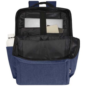 Fotografie k reklamnímu předmětu „GRS recyklovaný batoh na notebook velikosti 15″ (38 cm), 15 l Libra“