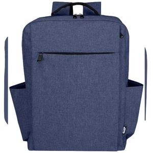 Fotografie k reklamnímu předmětu „GRS recyklovaný batoh na notebook velikosti 15″ (38 cm), 15 l Libra“