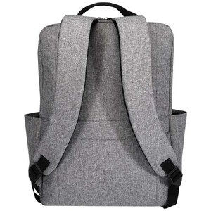 Fotografie k reklamnímu předmětu „GRS recyklovaný batoh na notebook velikosti 15″ (38 cm), 15 l Libra“