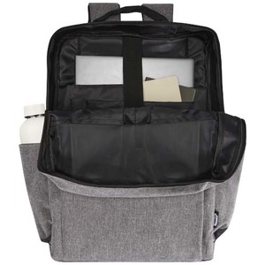 Fotografie k reklamnímu předmětu „GRS recyklovaný batoh na notebook velikosti 15″ (38 cm), 15 l Libra“