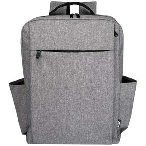 Fotografie k reklamnímu předmětu „GRS recyklovaný batoh na notebook velikosti 15″ (38 cm), 15 l Libra“