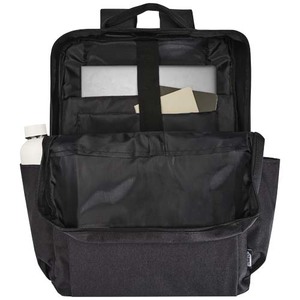 Fotografie k reklamnímu předmětu „GRS recyklovaný batoh na notebook velikosti 15″ (38 cm), 15 l Libra“