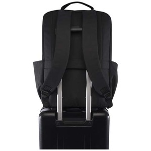 Fotografie k reklamnímu předmětu „GRS recyklovaný batoh na notebook velikosti 15″ (38 cm), 15 l Libra“