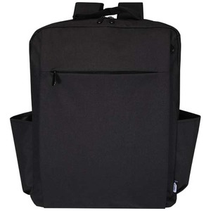Fotografie k reklamnímu předmětu „GRS recyklovaný batoh na notebook velikosti 15″ (38 cm), 15 l Libra“