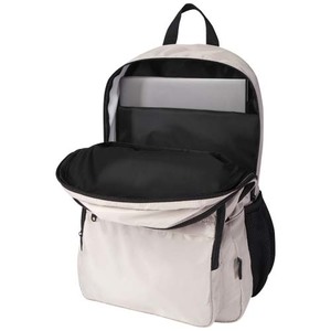 Fotografie k reklamnímu předmětu „GRS recyklovaný batoh na notebook velikosti 15″ (38 cm), 20 l Trend Plus“