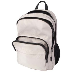 Fotografie k reklamnímu předmětu „GRS recyklovaný batoh na notebook velikosti 15″ (38 cm), 20 l Trend Plus“