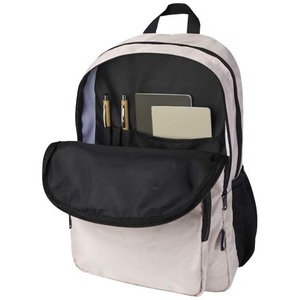 Fotografie k reklamnímu předmětu „GRS recyklovaný batoh na notebook velikosti 15″ (38 cm), 20 l Trend Plus“