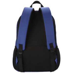 Fotografie k reklamnímu předmětu „GRS recyklovaný batoh na notebook velikosti 15″ (38 cm), 20 l Trend Plus“