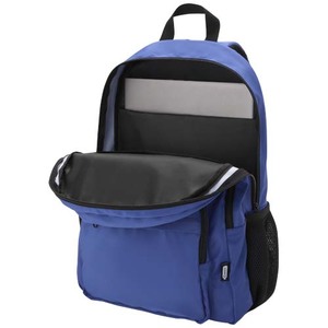Fotografie k reklamnímu předmětu „GRS recyklovaný batoh na notebook velikosti 15″ (38 cm), 20 l Trend Plus“