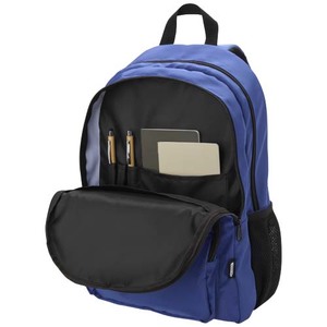 Fotografie k reklamnímu předmětu „GRS recyklovaný batoh na notebook velikosti 15″ (38 cm), 20 l Trend Plus“