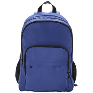 Fotografie k reklamnímu předmětu „GRS recyklovaný batoh na notebook velikosti 15″ (38 cm), 20 l Trend Plus“
