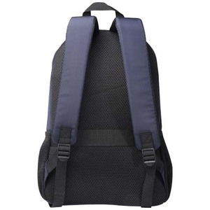 Fotografie k reklamnímu předmětu „GRS recyklovaný batoh na notebook velikosti 15″ (38 cm), 20 l Trend Plus“