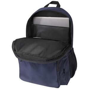 Fotografie k reklamnímu předmětu „GRS recyklovaný batoh na notebook velikosti 15″ (38 cm), 20 l Trend Plus“
