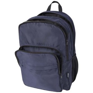 Fotografie k reklamnímu předmětu „GRS recyklovaný batoh na notebook velikosti 15″ (38 cm), 20 l Trend Plus“