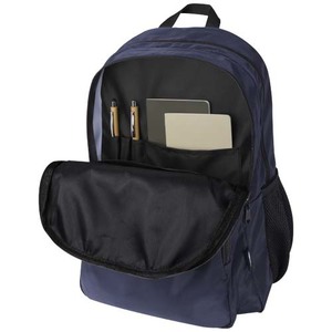 Fotografie k reklamnímu předmětu „GRS recyklovaný batoh na notebook velikosti 15″ (38 cm), 20 l Trend Plus“