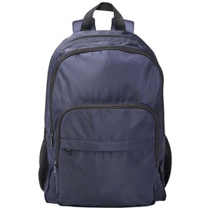 Fotografie k reklamnímu předmětu „GRS recyklovaný batoh na notebook velikosti 15″ (38 cm), 20 l Trend Plus“