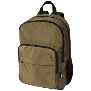 Fotografie reklamního předmětu „GRS recyklovaný batoh na notebook velikosti 15″ (38 cm), 20 l Trend Plus“