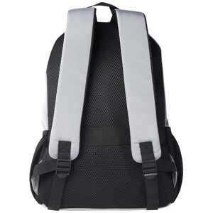 Fotografie k reklamnímu předmětu „GRS recyklovaný batoh na notebook velikosti 15″ (38 cm), 20 l Trend Plus“