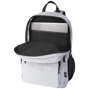 Fotografie k reklamnímu předmětu „GRS recyklovaný batoh na notebook velikosti 15″ (38 cm), 20 l Trend Plus“