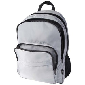 Fotografie k reklamnímu předmětu „GRS recyklovaný batoh na notebook velikosti 15″ (38 cm), 20 l Trend Plus“