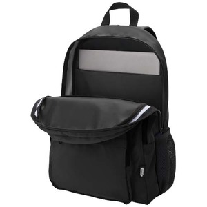 Fotografie k reklamnímu předmětu „GRS recyklovaný batoh na notebook velikosti 15″ (38 cm), 20 l Trend Plus“