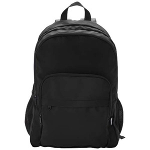 Fotografie k reklamnímu předmětu „GRS recyklovaný batoh na notebook velikosti 15″ (38 cm), 20 l Trend Plus“
