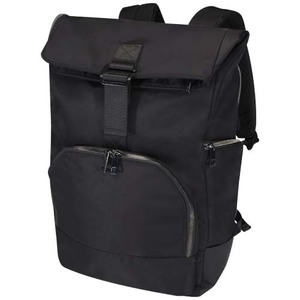 Fotografie reklamního předmětu „GRS recyklovaný rolovací batoh velikosti 15″ (38 cm), 18 l Rhine“