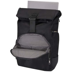 Fotografie k reklamnímu předmětu „GRS recyklovaný rolovací batoh velikosti 15″ (38 cm), 18 l Rhine“