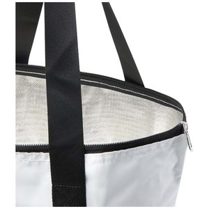 Fotografie k reklamnímu předmětu „Skládací nákupní chladicí taška EcoFold z materiálu RPET o objemu 15 l“