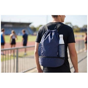 Fotografie k reklamnímu předmětu „Varyon sportovní GRS vak se šňůrkou a spodní kapsou, 18 l“
