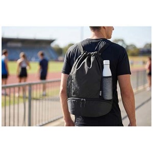 Fotografie k reklamnímu předmětu „Varyon sportovní GRS vak se šňůrkou a spodní kapsou, 18 l“