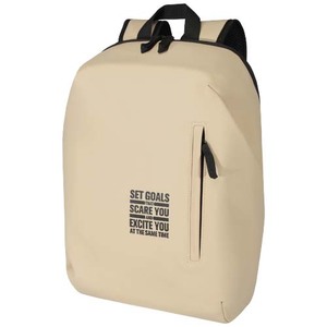 Fotografie k reklamnímu předmětu „Resi Plus rolovací batoh na notebook velikosti 15″ z recyklovaného GRS, 18 l“
