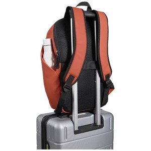 Fotografie k reklamnímu předmětu „Resi Plus rolovací batoh na notebook velikosti 15″ z recyklovaného GRS, 18 l“