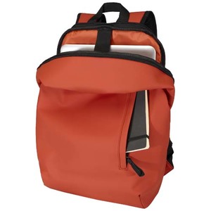 Fotografie k reklamnímu předmětu „Resi Plus rolovací batoh na notebook velikosti 15″ z recyklovaného GRS, 18 l“