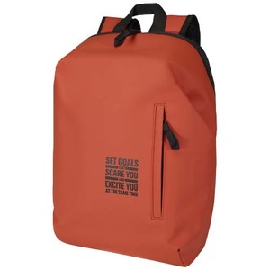 Fotografie k reklamnímu předmětu „Resi Plus rolovací batoh na notebook velikosti 15″ z recyklovaného GRS, 18 l“