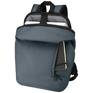 Fotografie k reklamnímu předmětu „Resi Plus rolovací batoh na notebook velikosti 15″ z recyklovaného GRS, 18 l“