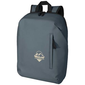 Fotografie k reklamnímu předmětu „Resi Plus rolovací batoh na notebook velikosti 15″ z recyklovaného GRS, 18 l“