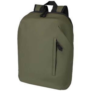 Fotografie reklamního předmětu „Resi Plus rolovací batoh na notebook velikosti 15″ z recyklovaného GRS, 18 l“